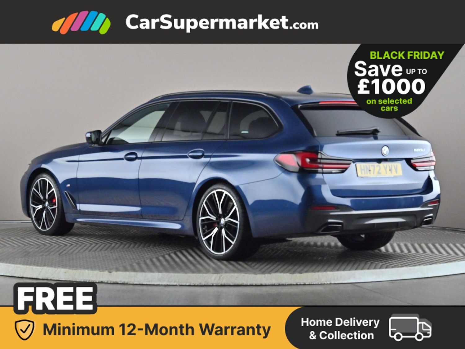 Used BMW 5 Series 2022 for sale - 76705470: Photo 5