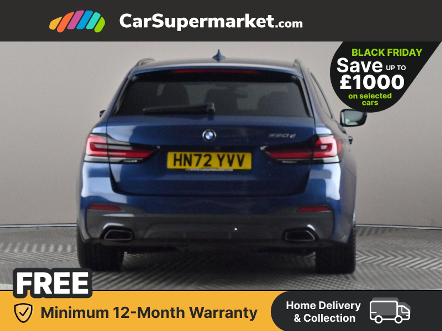 Used BMW 5 Series 2022 for sale - 76705470: Photo 6