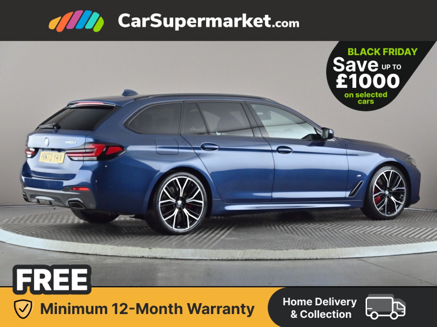 Used BMW 5 Series 2022 for sale - 76705470: Photo 7