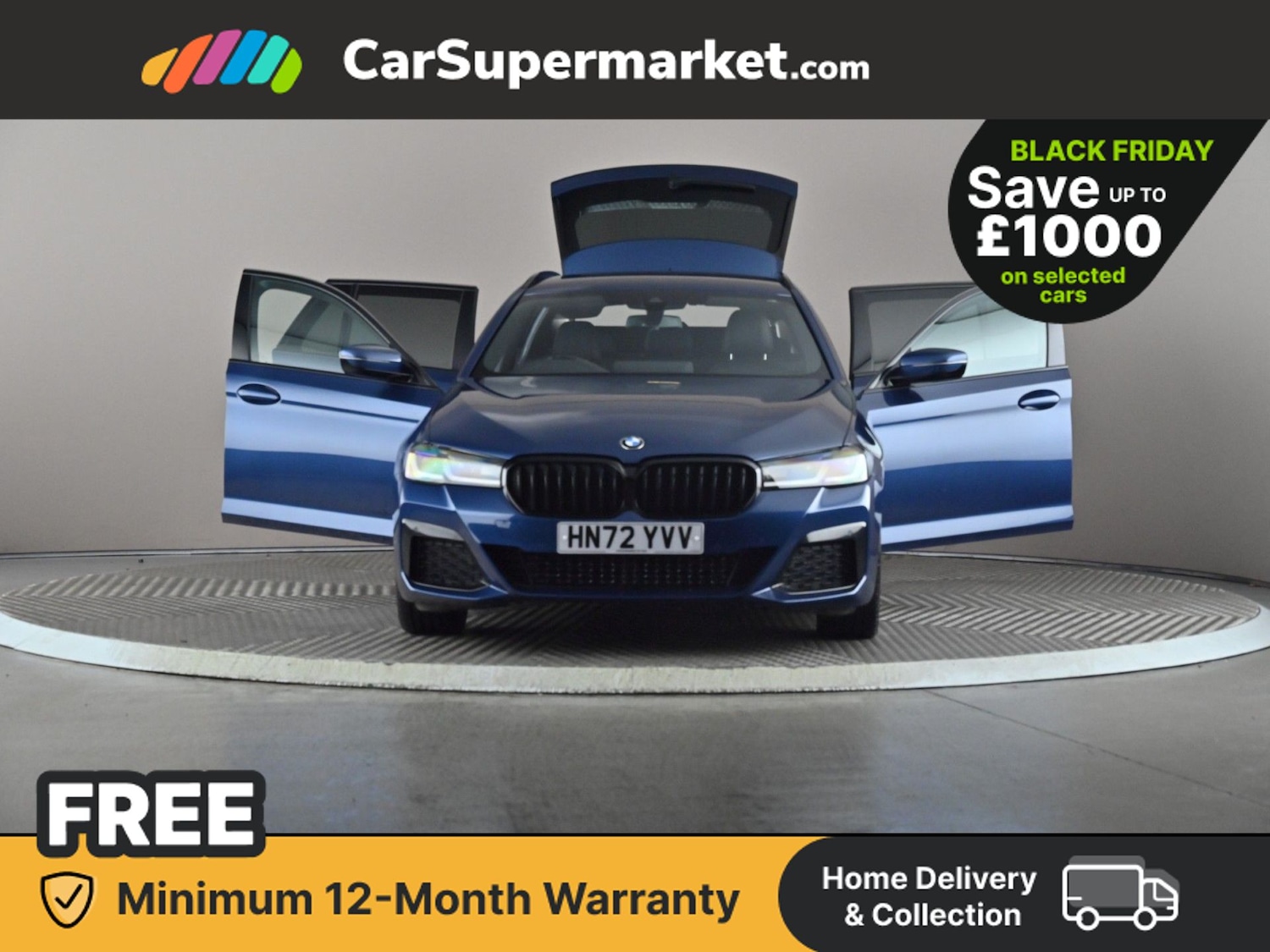 Used BMW 5 Series 2022 for sale - 76705470: Photo 9