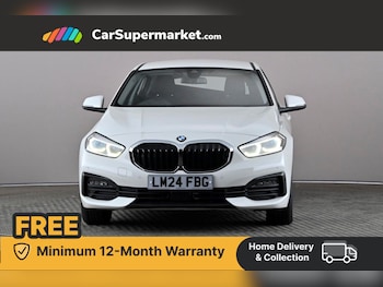 Used BMW 1 Series 2024 for sale - 76342237: Photo