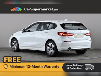 Used BMW 1 Series 2024 for sale - 76342237: Photo