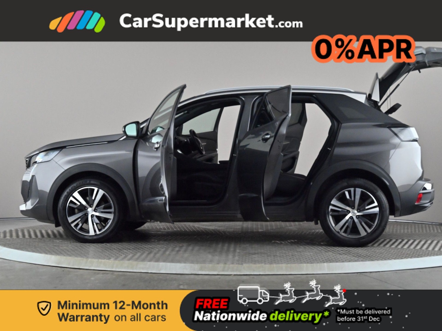 Used Peugeot 3008 2023 for sale - 76922893: Photo 10