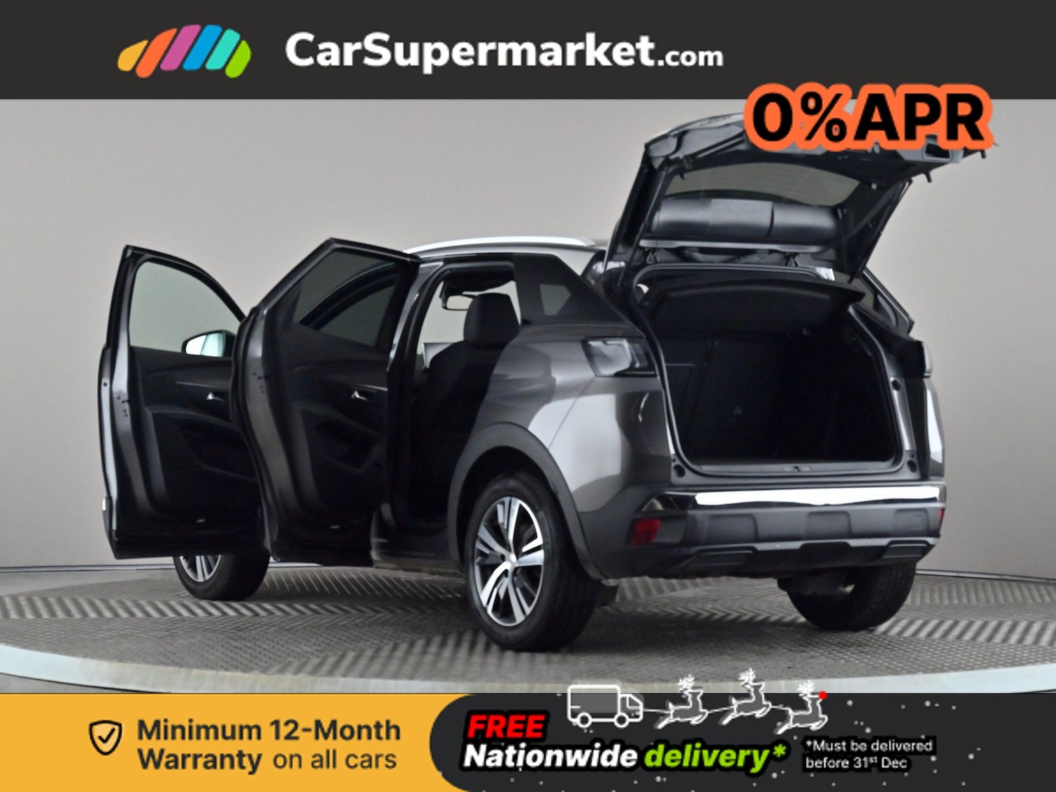 Used Peugeot 3008 2023 for sale - 76922893: Photo 11