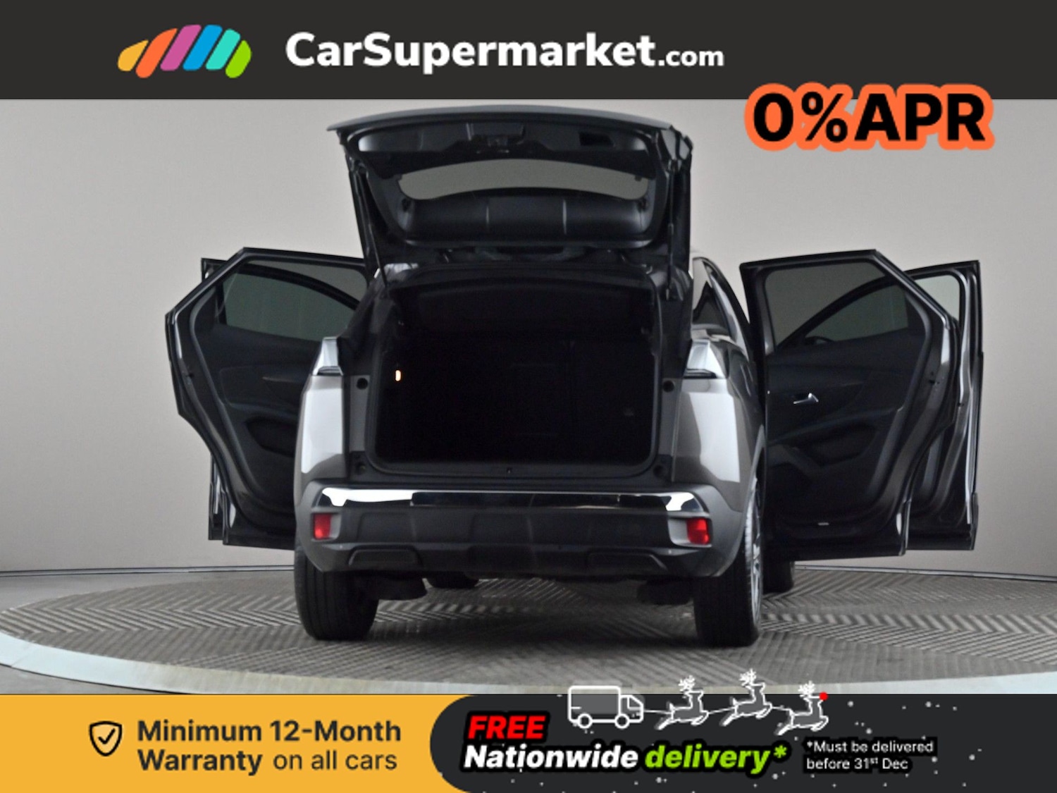 Used Peugeot 3008 2023 for sale - 76922893: Photo 12