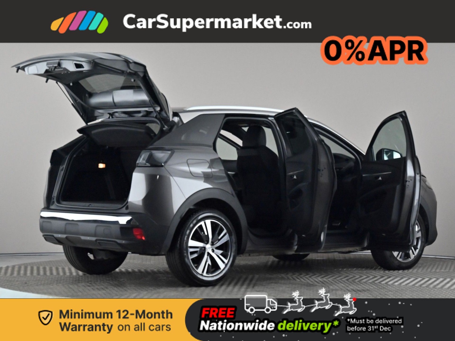 Used Peugeot 3008 2023 for sale - 76922893: Photo 13