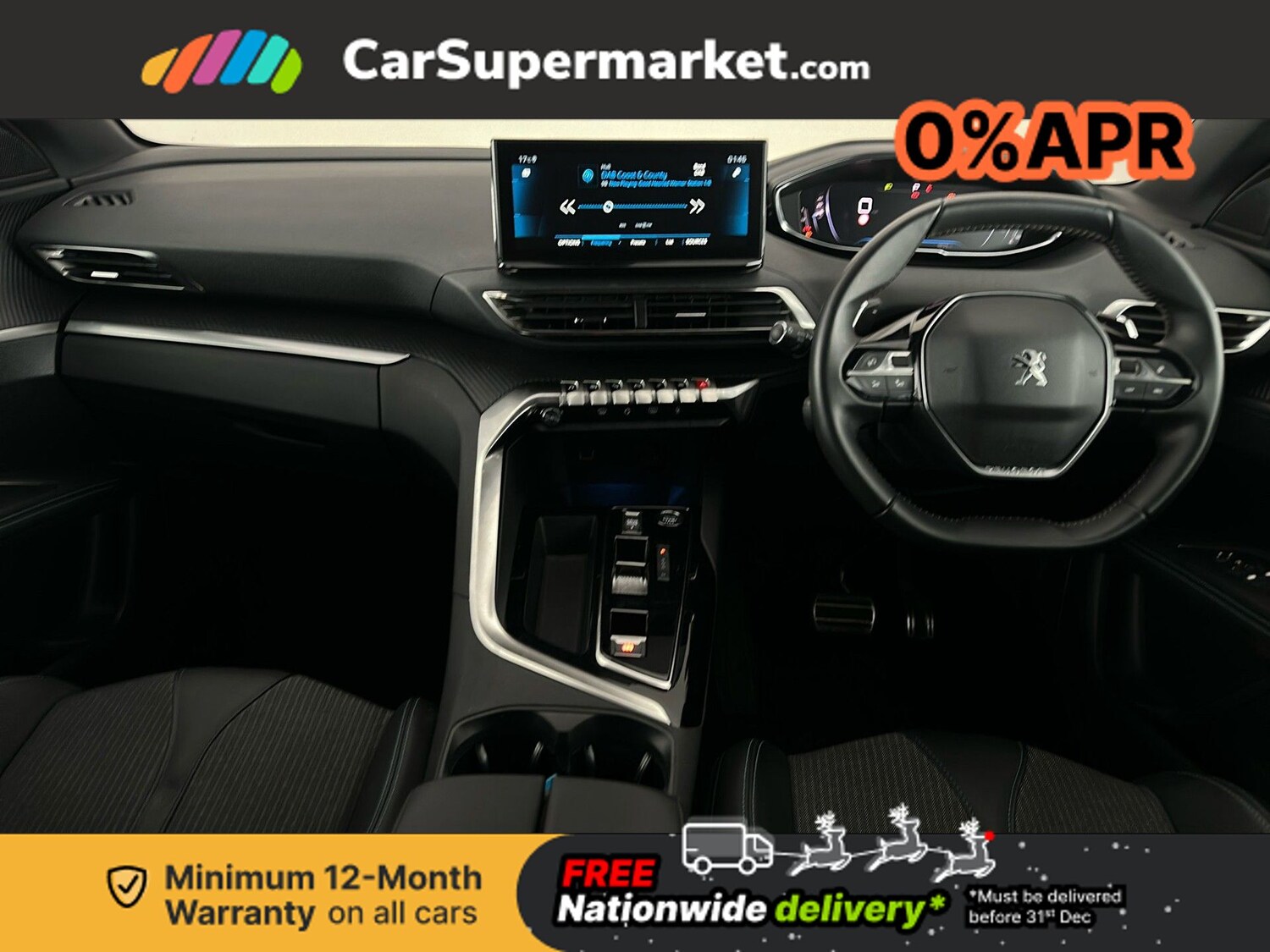 Used Peugeot 3008 2023 for sale - 76922893: Photo 14