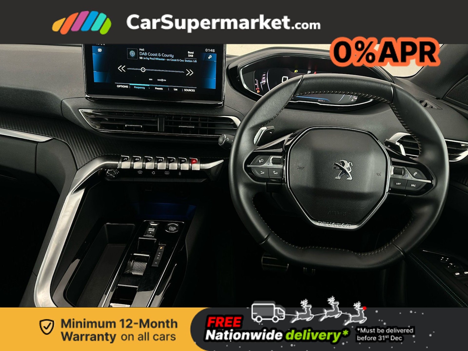 Used Peugeot 3008 2023 for sale - 76922893: Photo 15