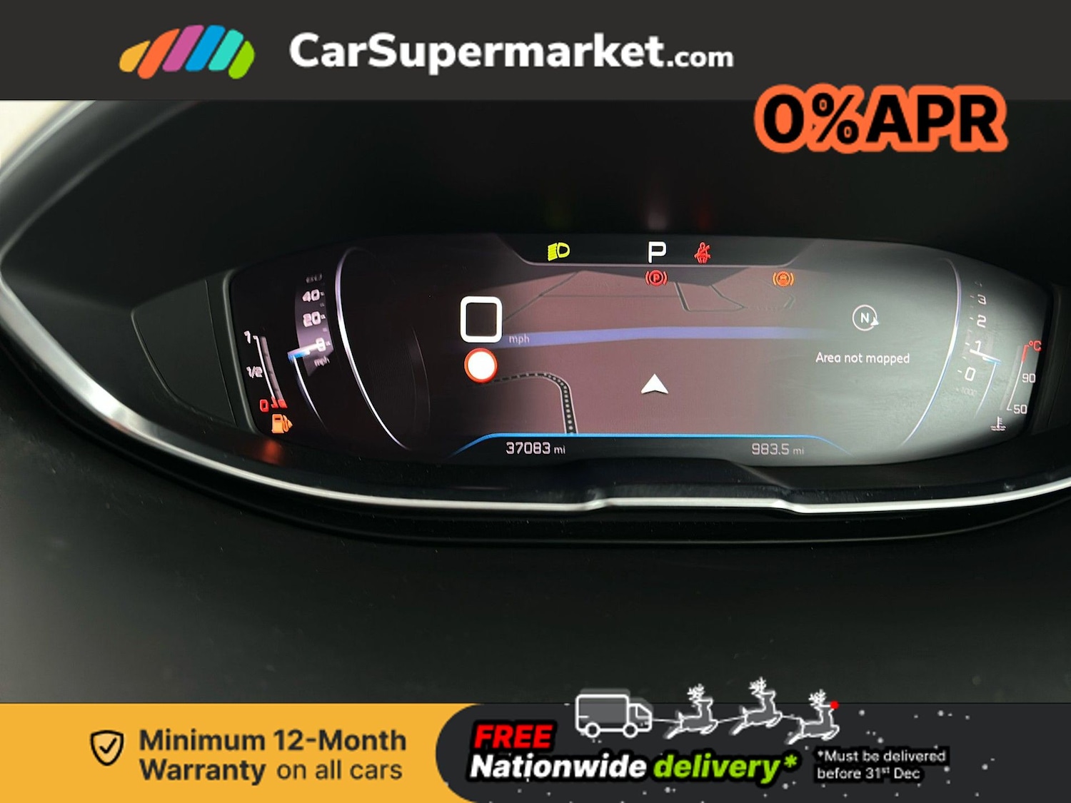 Used Peugeot 3008 2023 for sale - 76922893: Photo 16