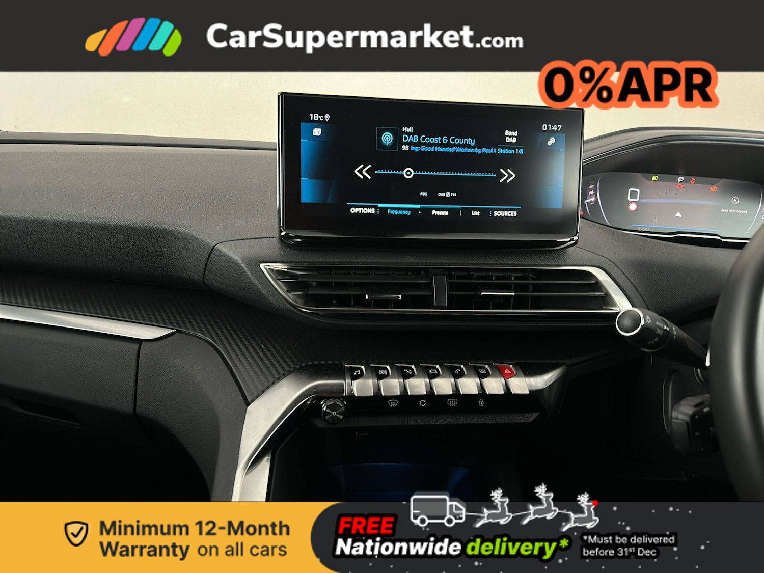 Used Peugeot 3008 2023 for sale - 76922893: Photo 17