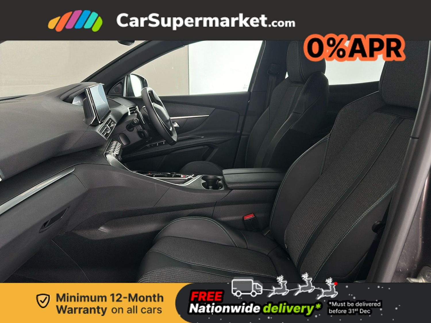 Used Peugeot 3008 2023 for sale - 76922893: Photo 18