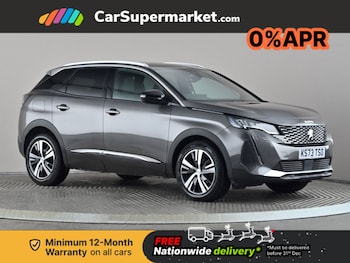 2023 - 1.5 BlueHDi Allure 5dr EAT8