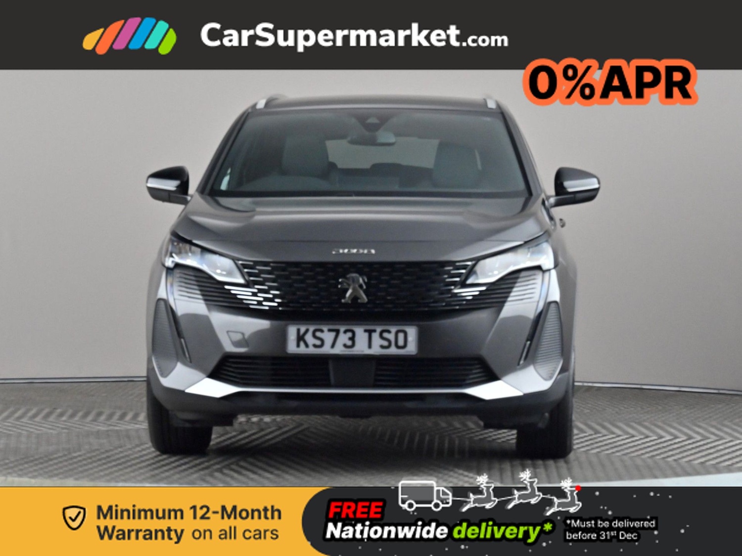 Used Peugeot 3008 2023 for sale - 76922893: Photo 2