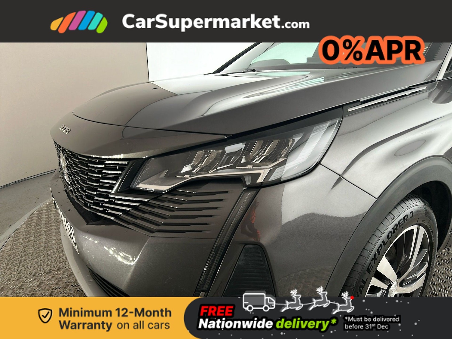 Used Peugeot 3008 2023 for sale - 76922893: Photo 21