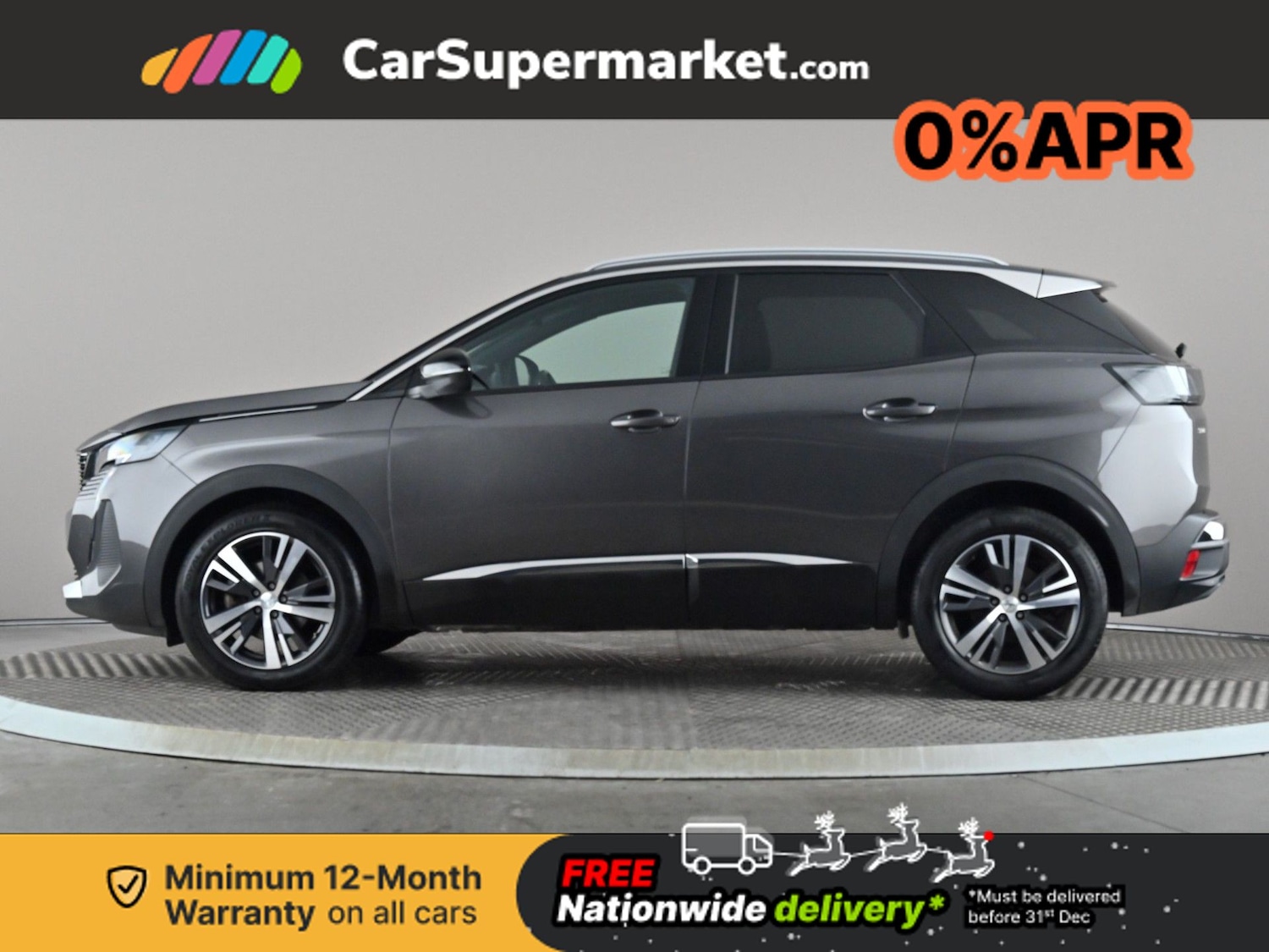 Used Peugeot 3008 2023 for sale - 76922893: Photo 3