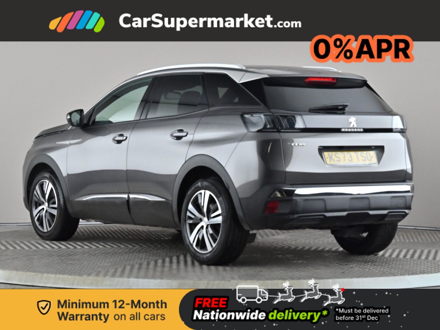Used Peugeot 3008 2023 for sale - 76922893: Photo 5