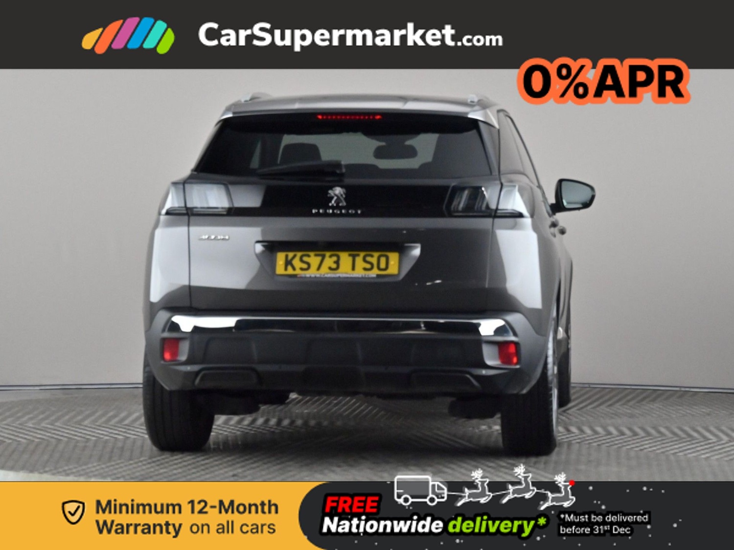 Used Peugeot 3008 2023 for sale - 76922893: Photo 6