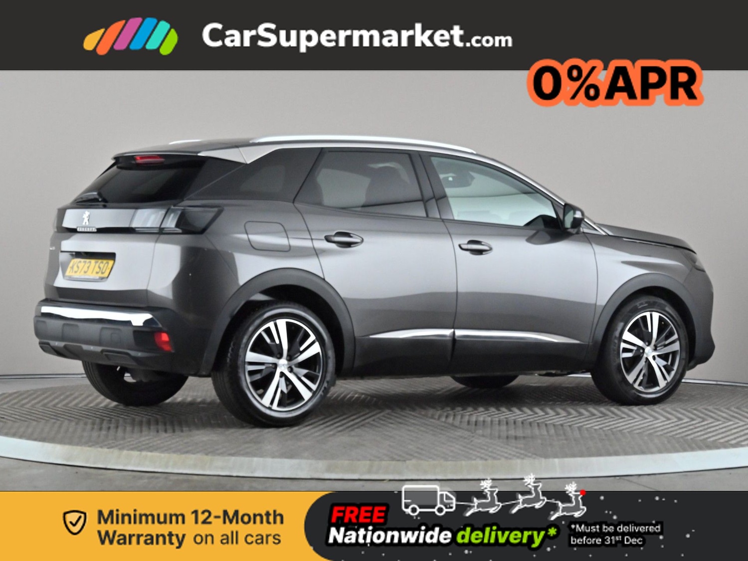 Used Peugeot 3008 2023 for sale - 76922893: Photo 7