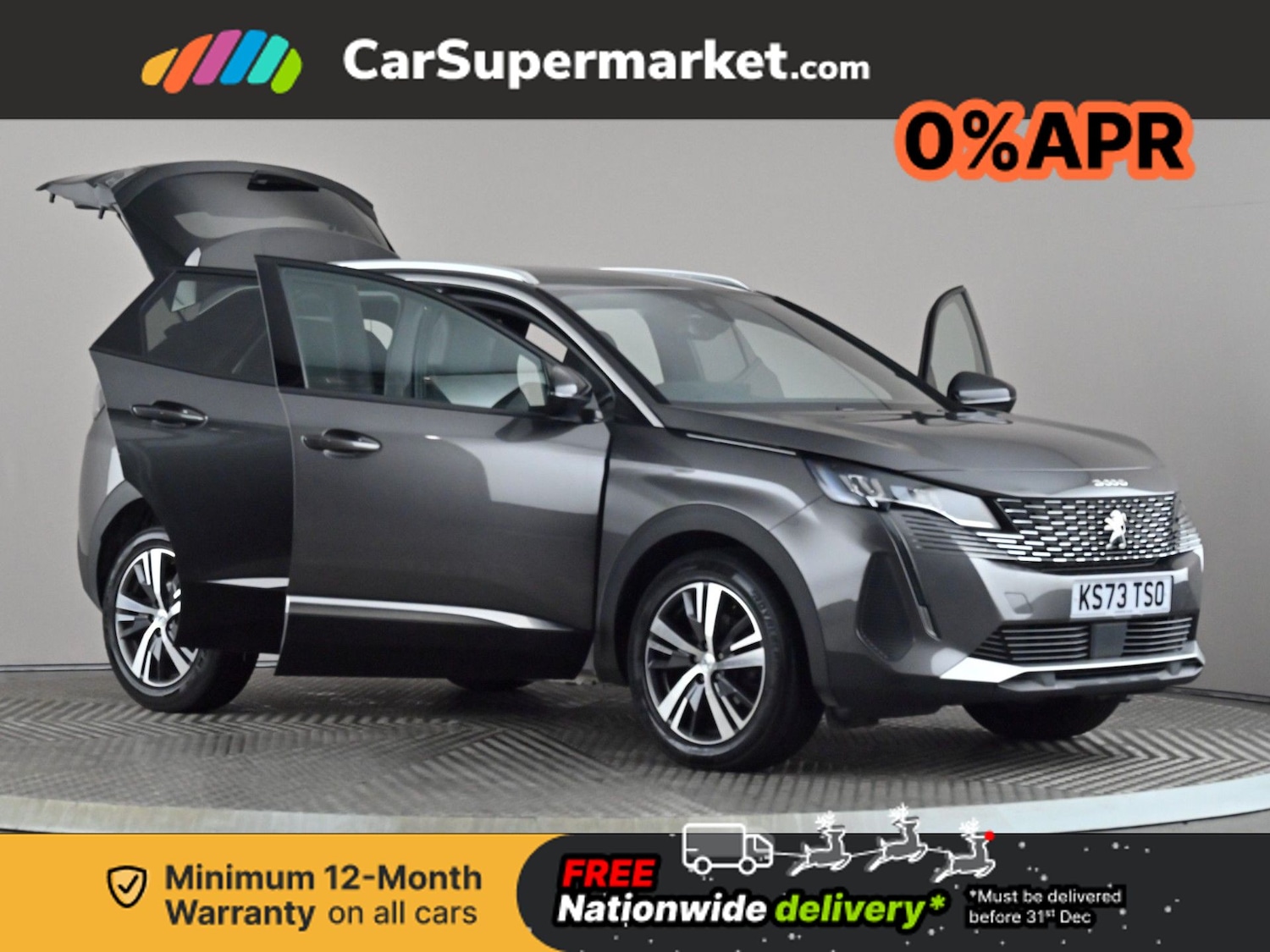Used Peugeot 3008 2023 for sale - 76922893: Photo 8
