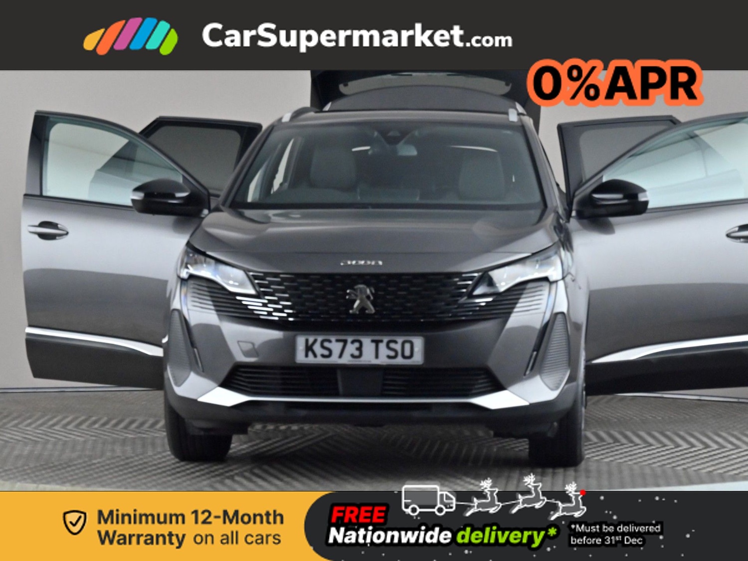 Used Peugeot 3008 2023 for sale - 76922893: Photo 9