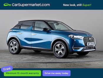 Used DS Automobiles DS 3 2022 for sale - 78545234: Photo
