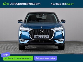 Used DS Automobiles DS 3 2022 for sale - 78545234: Photo