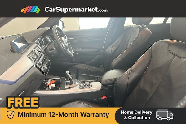 Used BMW 1 Series 2019 for sale - 76205365: Photo 11