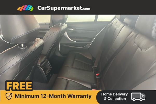 Used BMW 1 Series 2019 for sale - 76205365: Photo 12