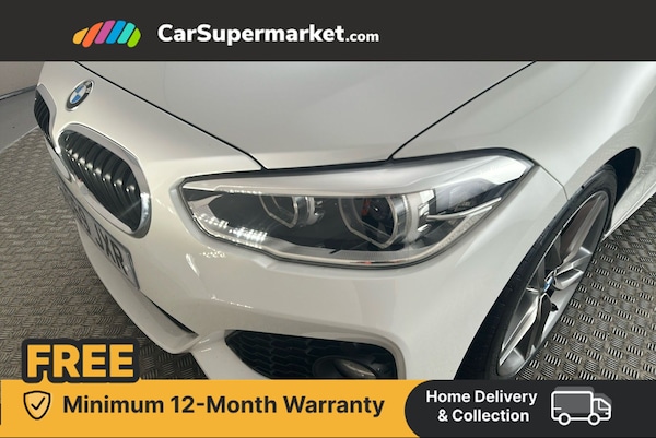 Used BMW 1 Series 2019 for sale - 76205365: Photo 14