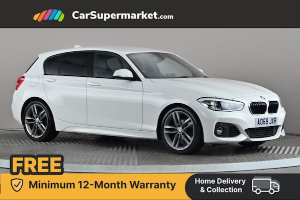 Used BMW 1 Series 2019 for sale - 76205365: Photo 1