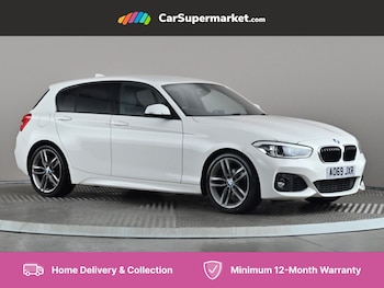 2019 - 118i [1.5] M Sport 5dr [Nav/Servotronic] Step Auto