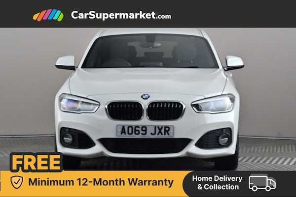 Used BMW 1 Series 2019 for sale - 76205365: Photo 2