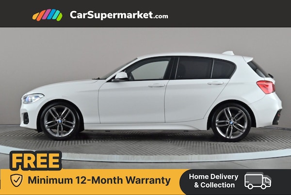 Used BMW 1 Series 2019 for sale - 76205365: Photo 3