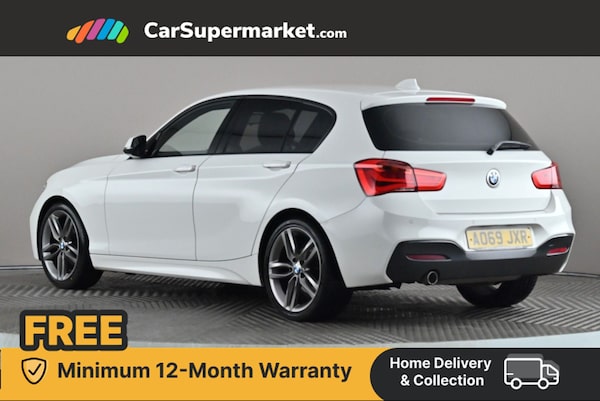 Used BMW 1 Series 2019 for sale - 76205365: Photo 4