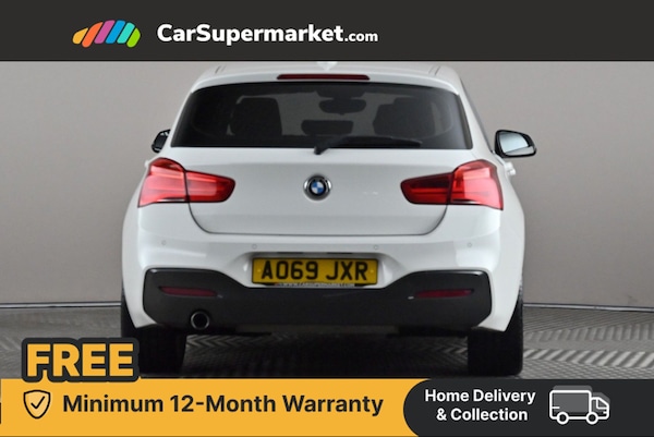 Used BMW 1 Series 2019 for sale - 76205365: Photo 5