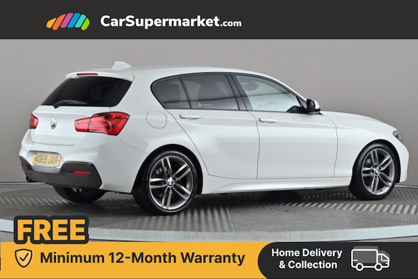 Used BMW 1 Series 2019 for sale - 76205365: Photo 6
