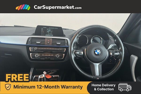 Used BMW 1 Series 2019 for sale - 76205365: Photo 8