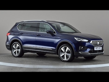 Used SEAT Tarraco 2021 for sale - 79289815: Photo