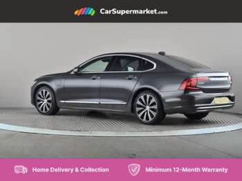 Used Volvo S90 2022 for sale - 74603462: Photo