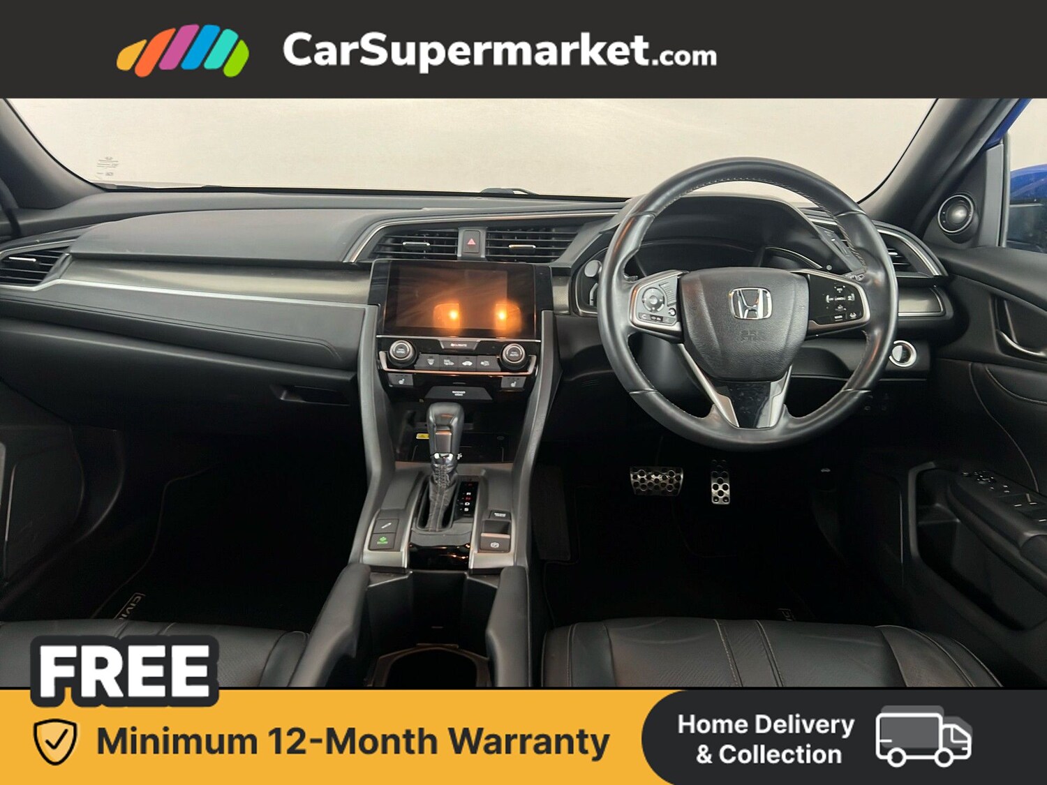 Used Honda Civic 2017 for sale - 78092222: Photo 13