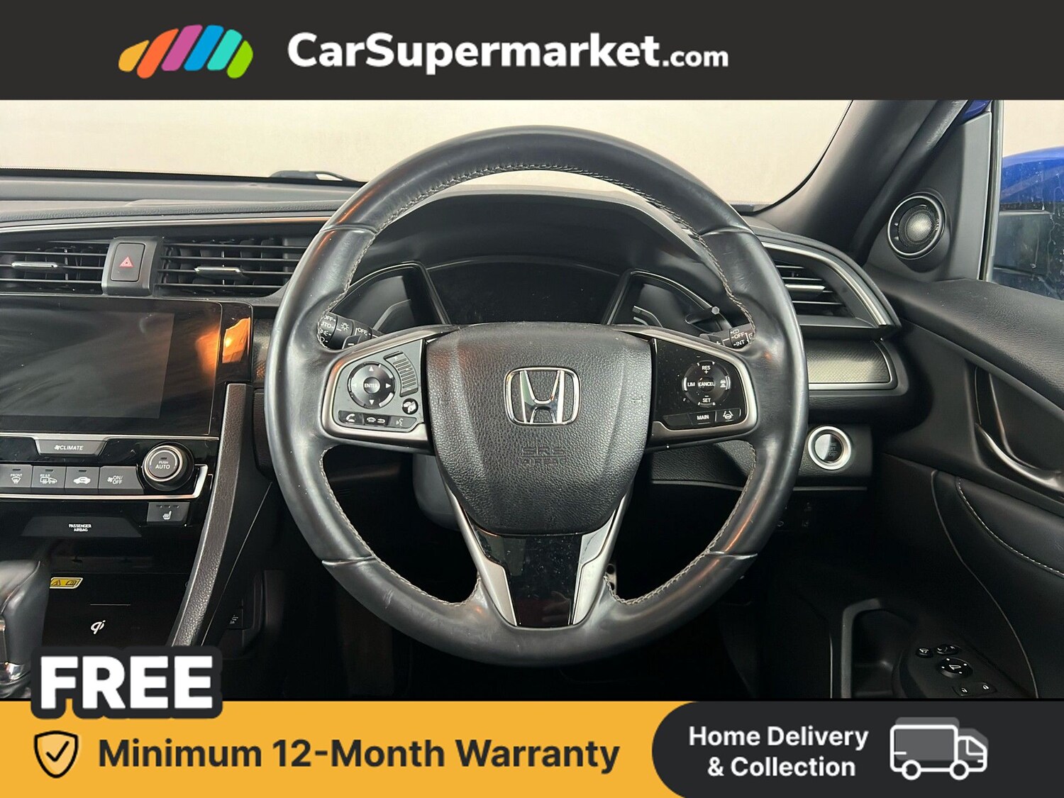 Used Honda Civic 2017 for sale - 78092222: Photo 14