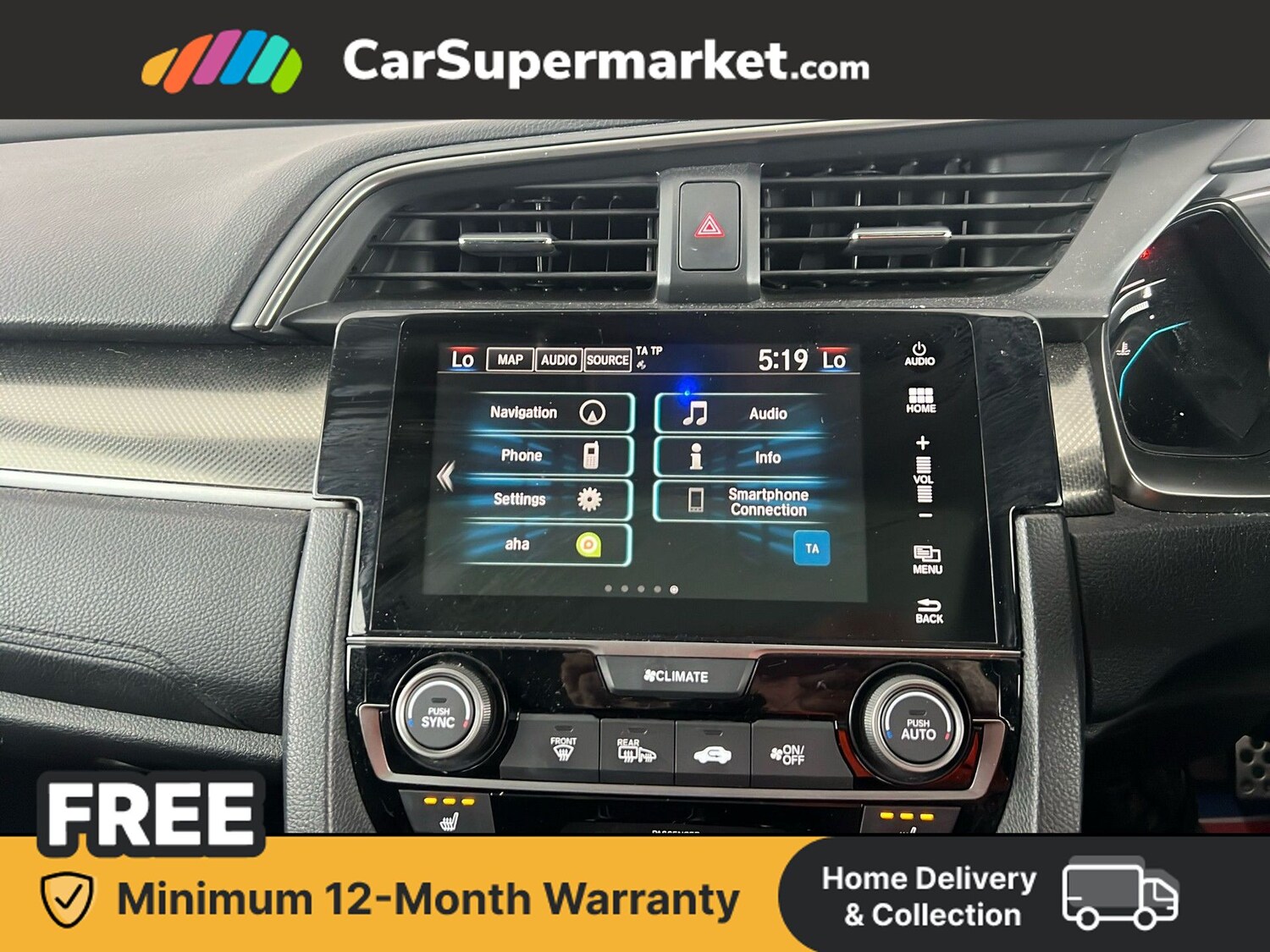 Used Honda Civic 2017 for sale - 78092222: Photo 16