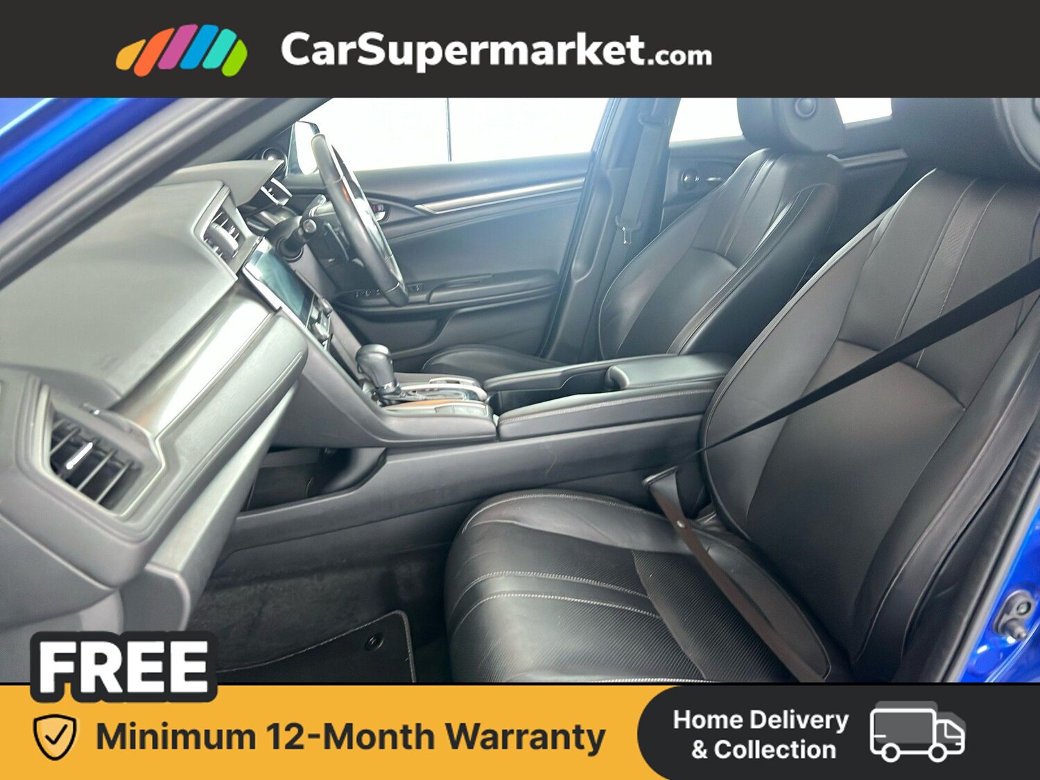 Used Honda Civic 2017 for sale - 78092222: Photo 17