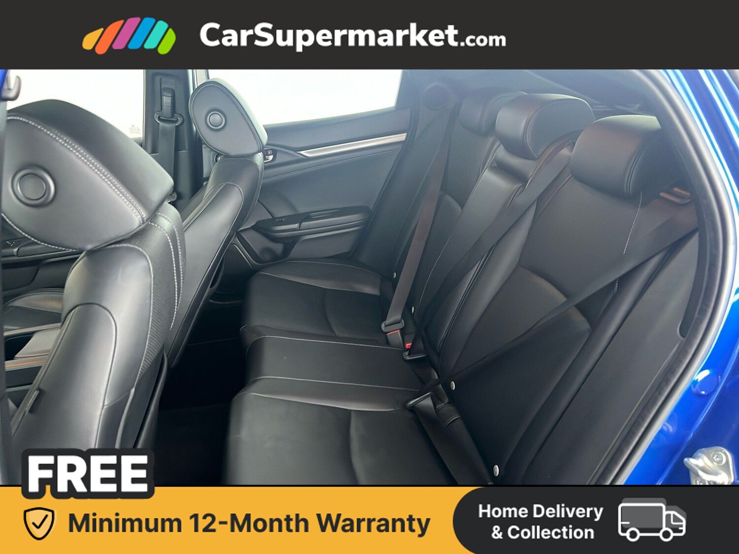 Used Honda Civic 2017 for sale - 78092222: Photo 18