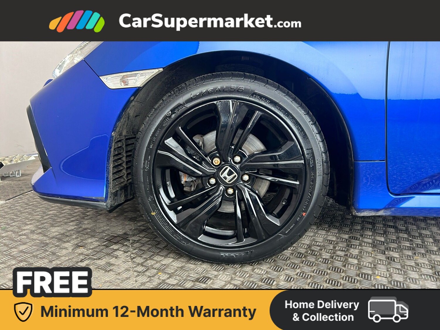 Used Honda Civic 2017 for sale - 78092222: Photo 19