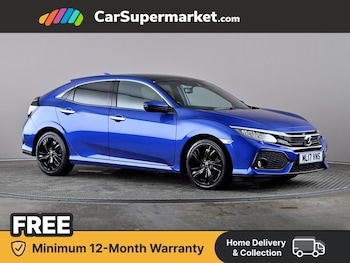 Honda Civic feature image