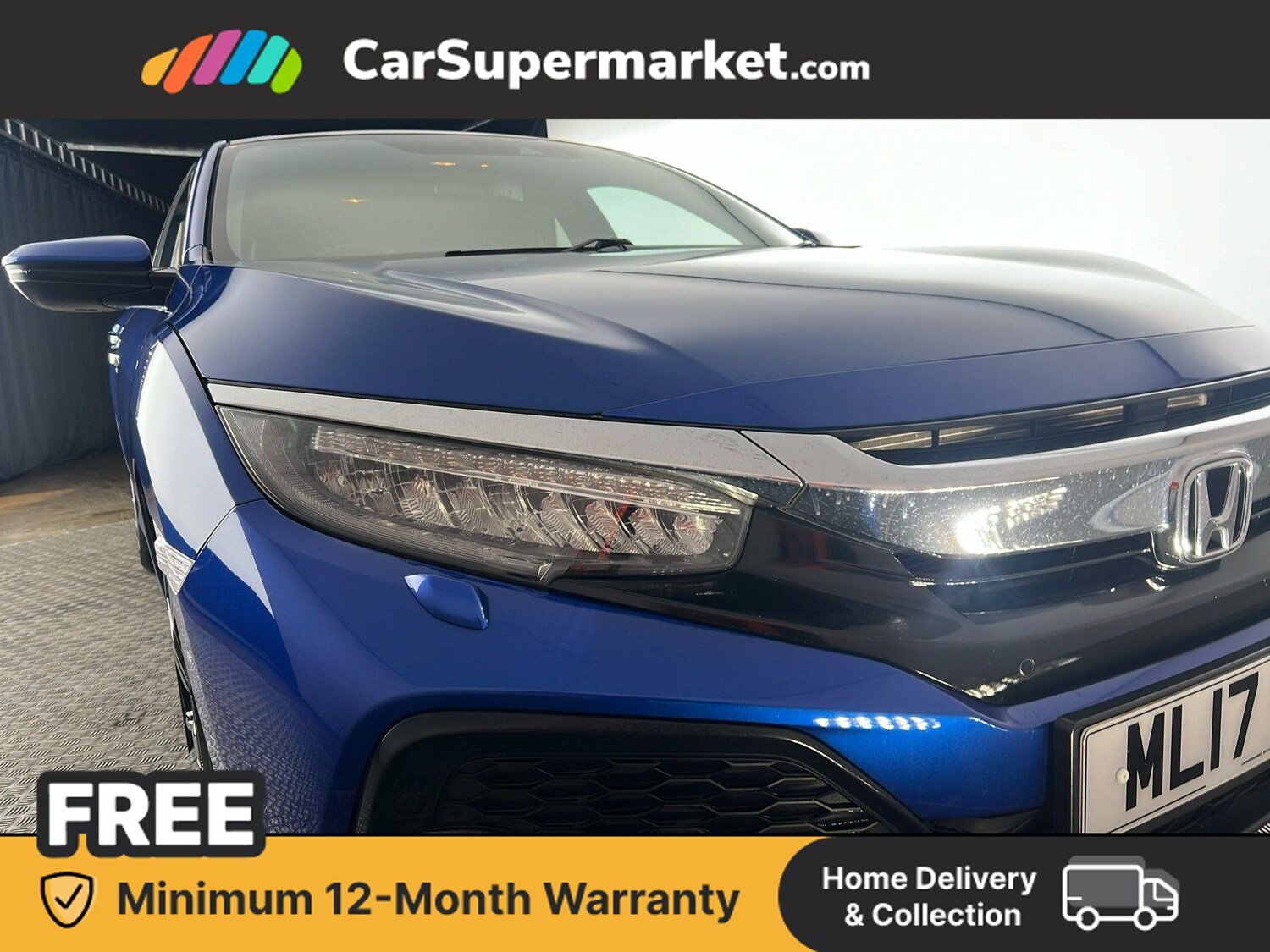 Used Honda Civic 2017 for sale - 78092222: Photo 20