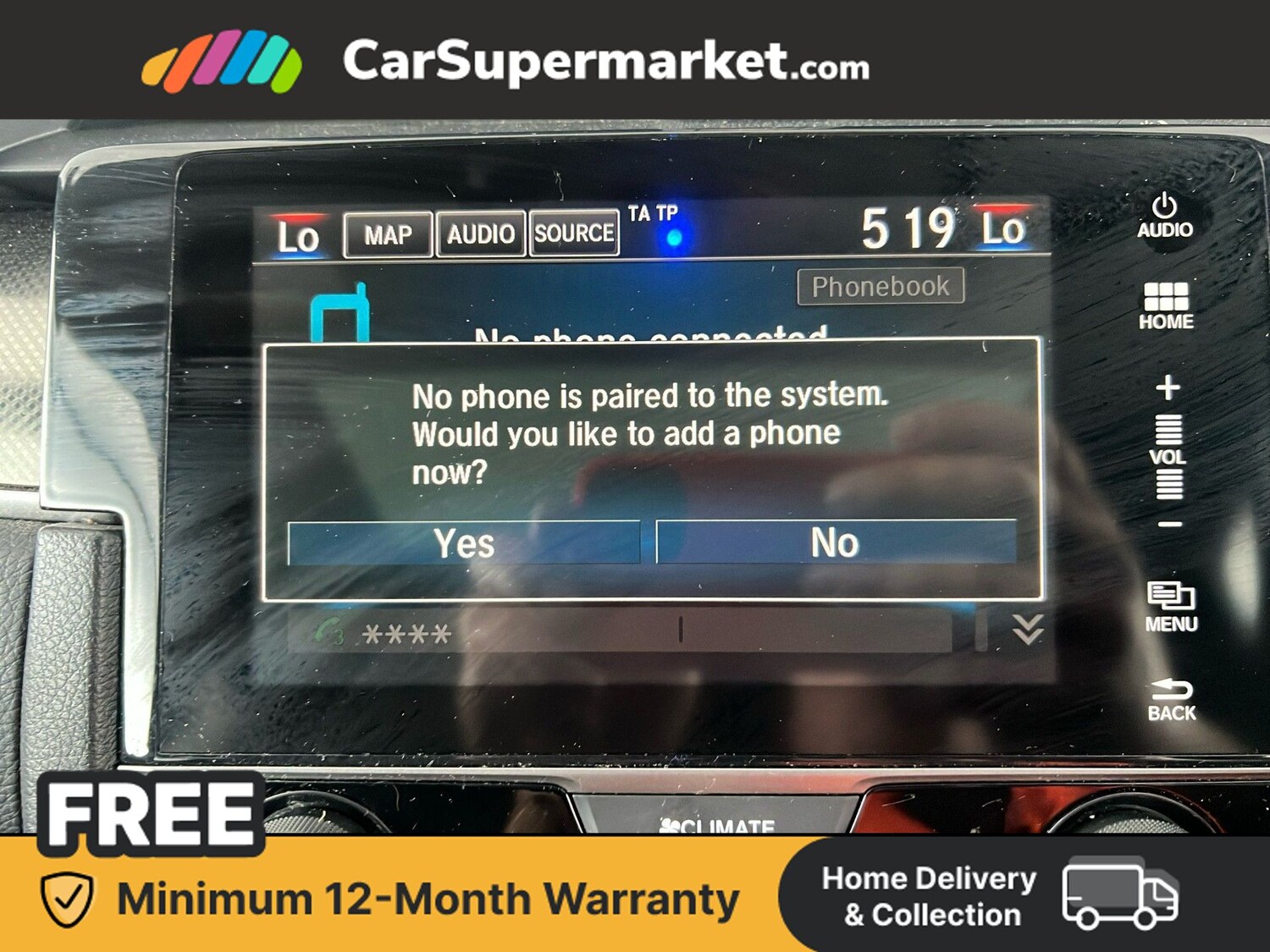 Used Honda Civic 2017 for sale - 78092222: Photo 24