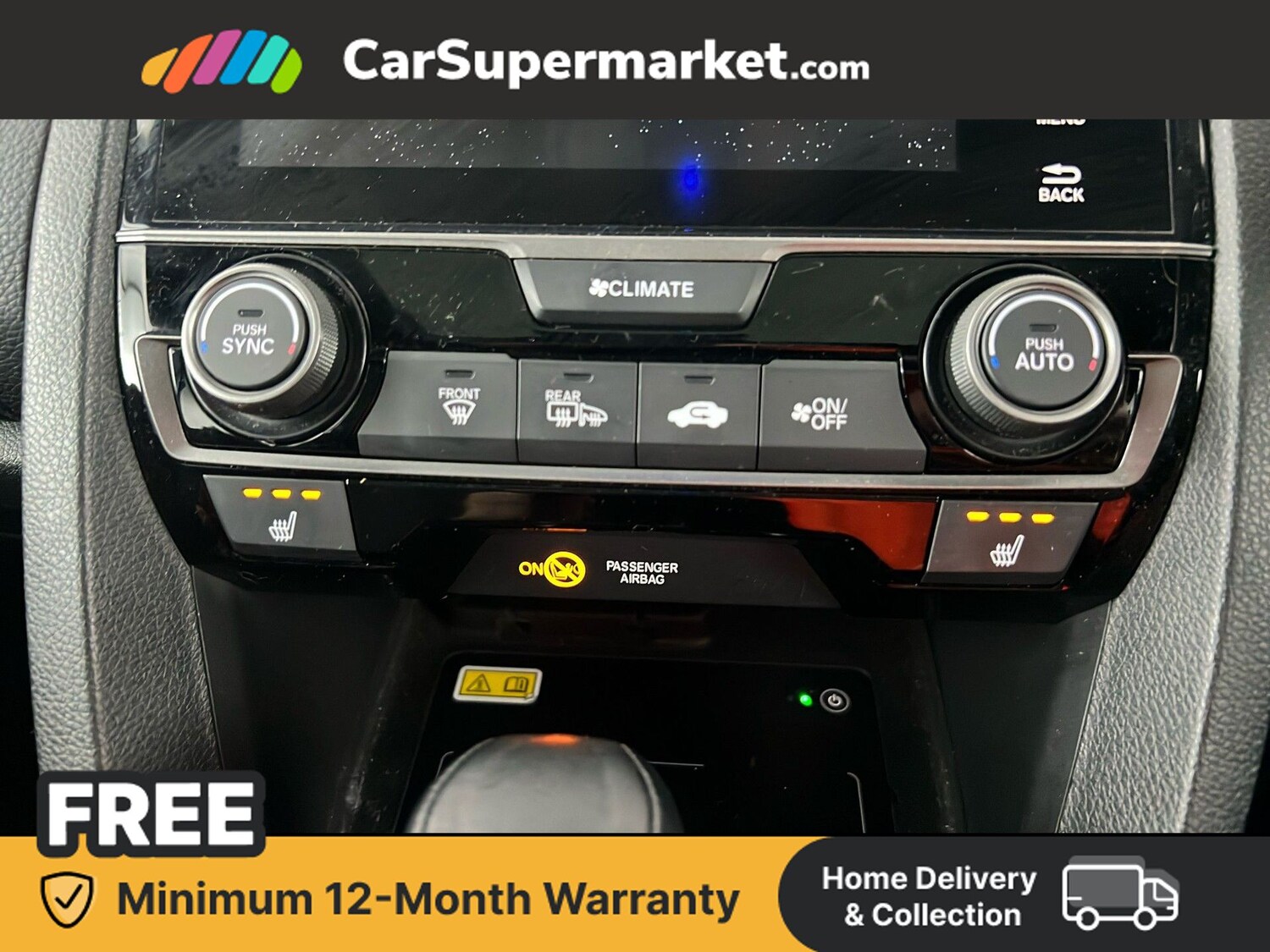 Used Honda Civic 2017 for sale - 78092222: Photo 27