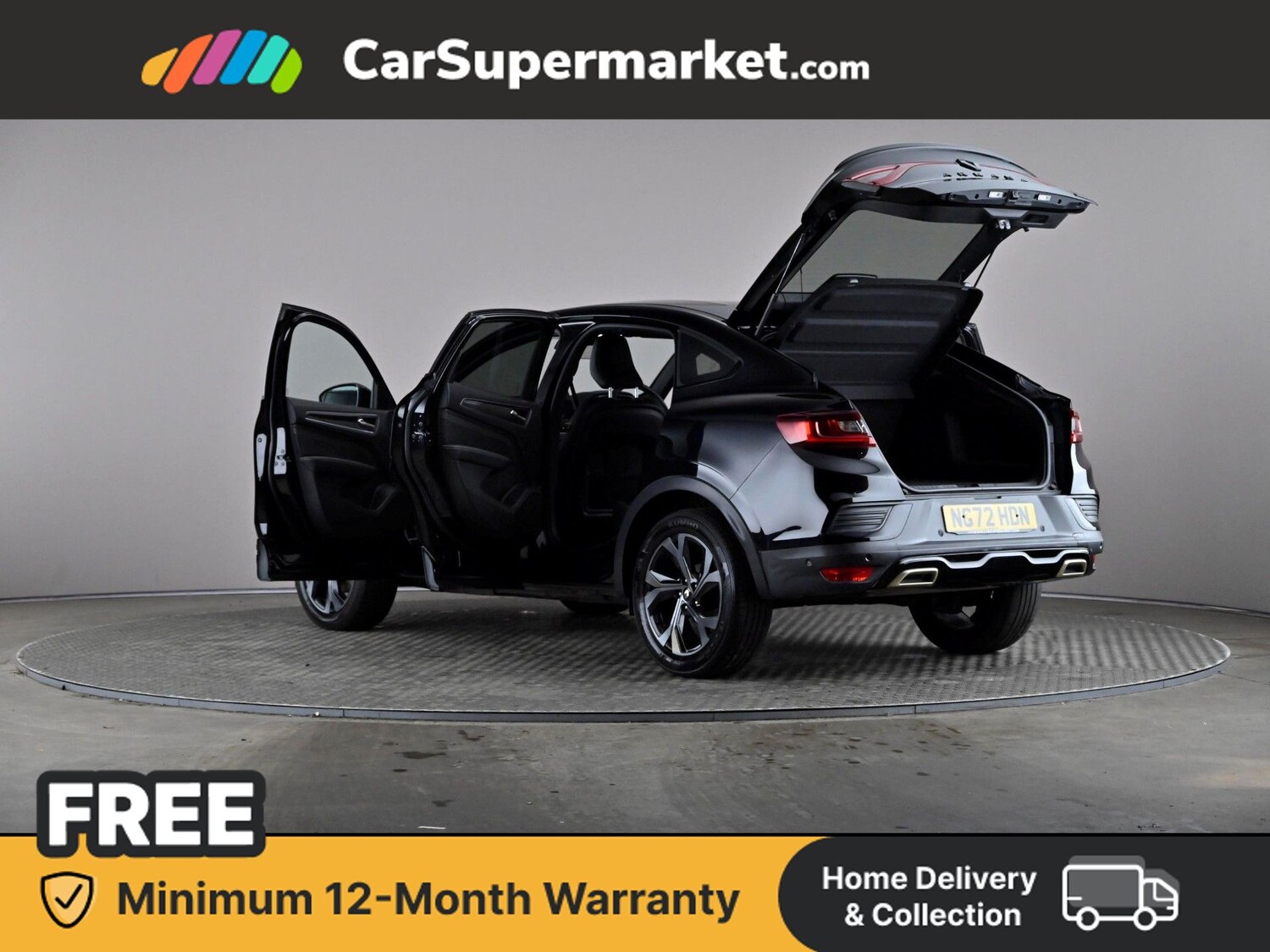 Used Renault Arkana 2023 for sale - 78001927: Photo 10